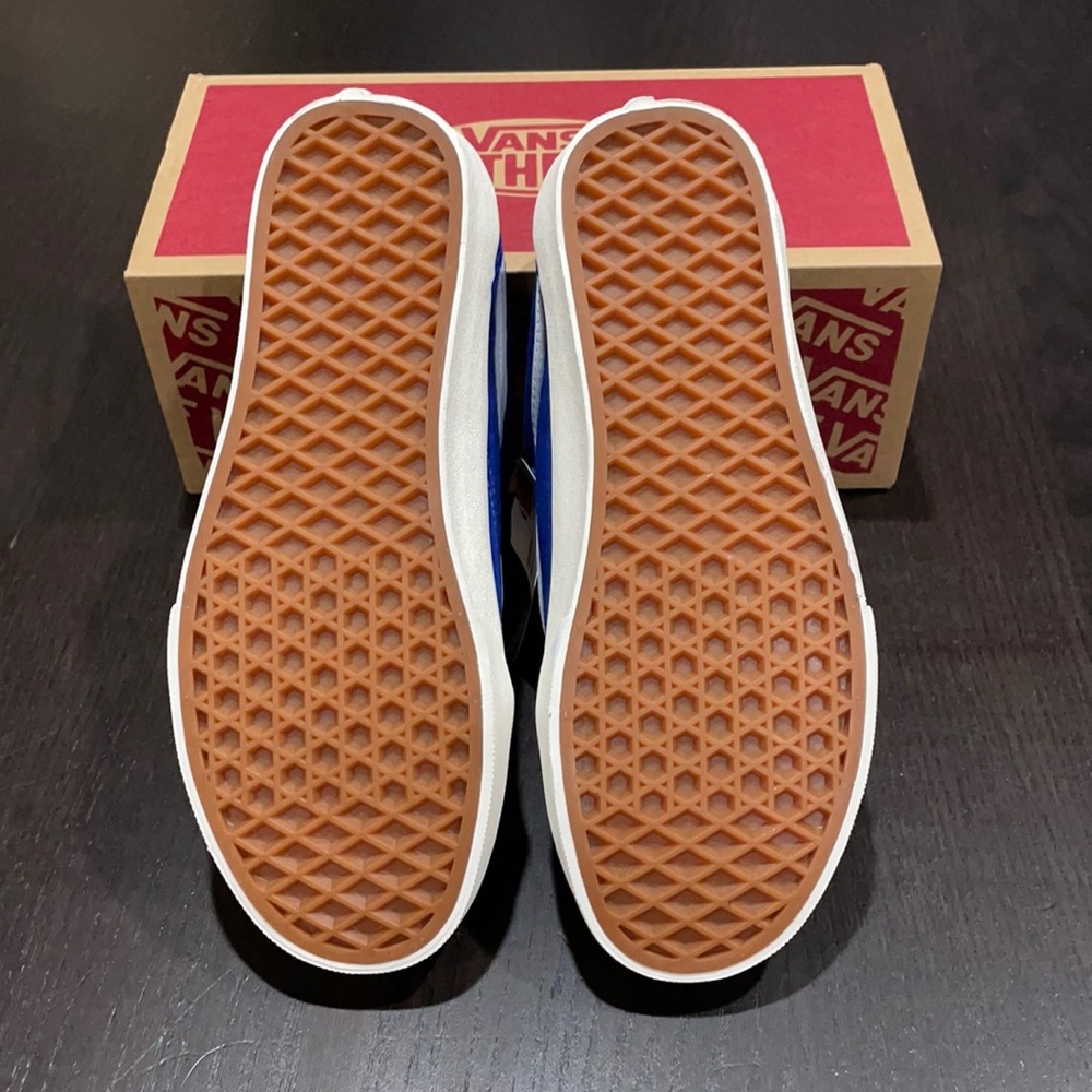 Vans Old Skool Pig Suede Limoges - Picture 3 of 5